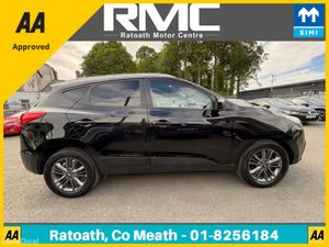 Hyundai ix35 SE 5DR - Image 3