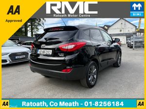 Hyundai ix35 SE 5DR - Image 4