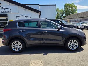Kia Sportage 1.7 CRDI PLATINUM-S - Image 2