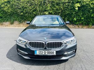 BMW 5-Series 530E LUXURY  HI - SPEC - Image 4
