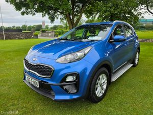 Kia Sportage 1.6 diesel ( NCT and TAX ))) - Image 2