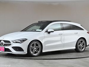 Mercedes-Benz CLA CLA 180 SHOOTING BREAK AMG LINE - Image 4