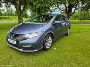 Honda Civic 1.4 petrol ( new NCT and taxed ) - Image 2