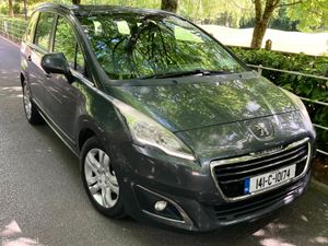 Peugeot 5008 SUV 7 Seater Deluxe Edition - Image 4