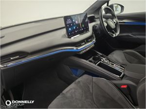 Skoda ENYAQ Iv Estate 80 Sportline Plus - Image 3