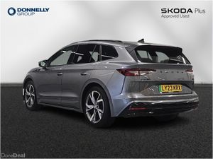 Skoda ENYAQ Iv Estate 80 Sportline Plus - Image 4