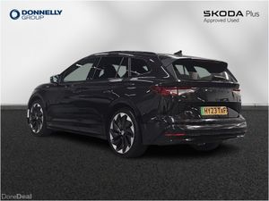 Skoda ENYAQ Iv Estate 80 Sportline Plus - Image 4