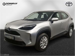 Toyota Yaris Cross Estate Icon - Image 4