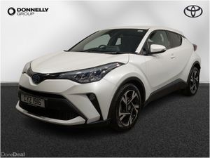 Toyota C-HR C-Hr Hatchback Design - Image 4