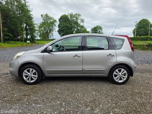 Nissan Note  1.4 petrol ( NCT and TAX ) - Image 4