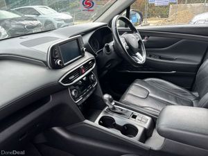 Hyundai Santa Fe 2.2 CRDi 4WD Executive Plus Auto - Image 3