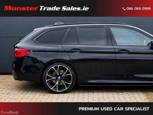 BMW 5-Series M-Sport - Image 2