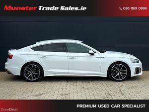 Audi A5 35 TDI 163HP S-Tronic S Line - Image 3