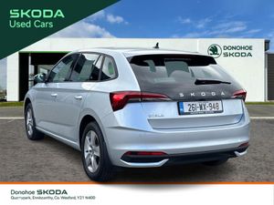 Skoda Scala SCALA SELECTION 1.0TSI 115HP-SUMMER SA - Image 4