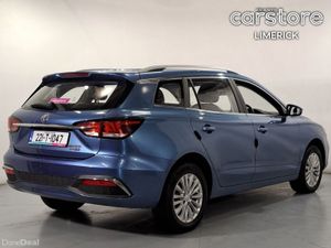 MG MG5 Exclusive EV Long Range - Image 3