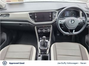 Volkswagen T-Roc DESIGN 2.0TDI 116HP - Image 3