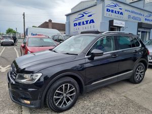 2018 VOLKSWAGEN TIGUAN Comfortline NCT 01/28 - Image 2