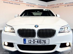 BMW 5-Series 2012, New NCT - Image 3