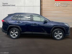 Toyota RAV4 RAV4 HYBRID SOL AWD-I - Image 3