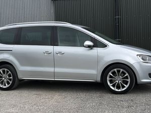 Volkswagen Sharan 2011 automatic - Image 3