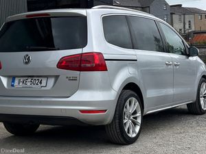 Volkswagen Sharan 2011 automatic - Image 4