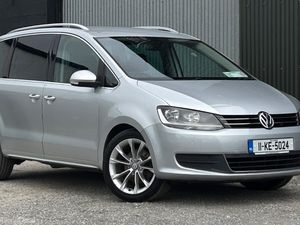 Volkswagen Sharan 2011 automatic - Image 2
