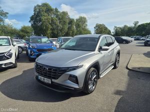 Hyundai Tucson Executive Plus 5DR - Image 4