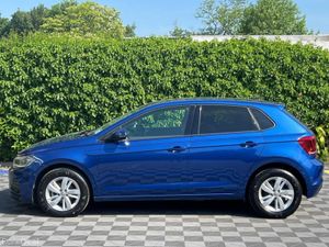 Volkswagen Polo COMFORTLINE 1.0 TSI AUTO // APPLE - Image 3