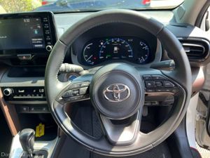 Toyota Yaris Cross Z-PACKAGE 1.5 HYBRID AUTO ** HU - Image 4
