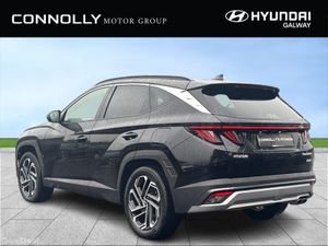 Hyundai Tucson Tucson FL 2WD Platinum PHEV Auto - Image 4