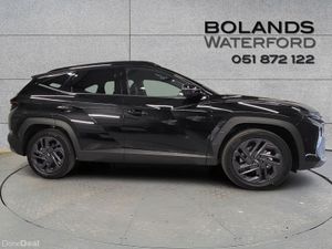 Hyundai Tucson Tucson FL 2WD Platinum Plus Darklin - Image 4