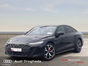 Audi A6 A5 SAL 40 TDI 204HP S Line - Image 4