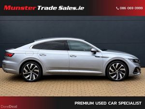 Volkswagen Arteon R-Line - Image 2
