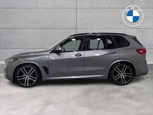 BMW X5 xDrive50e M Sport - Image 4