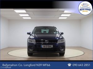 Volkswagen Tiguan 2.0 TDI 150HP Comfortline DSG - Image 4
