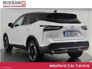 Nissan Qashqai 1.3 PETROL SV PREMIUM - Image 4