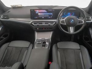 BMW 3-Series 330e M Sport Saloon - Image 4