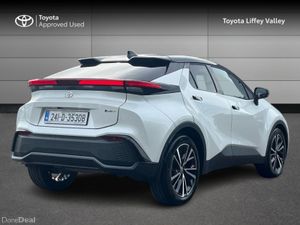 Toyota C-HR C-HR HYBRID SOL - Image 2
