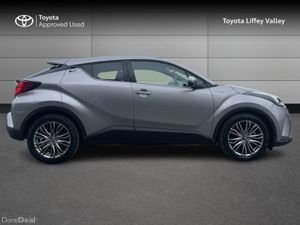 Toyota C-HR C-HR 1.8 HYBRID SOL - Image 3