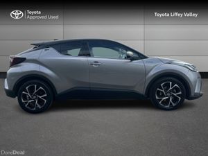 Toyota C-HR C-HR 1.8 HYBRID SPORT BI-TONE - Image 3