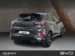 Ford Puma 1.0L EcoB Hybrid ST-Line  AT - Image 4
