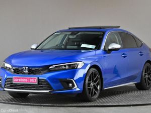 Honda Civic 2.0 i-MMD ADVANCE E-HEV **FULL LEATHER - Image 3
