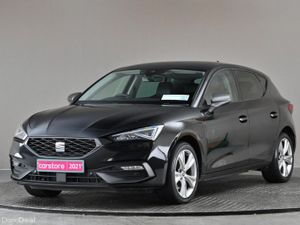 SEAT Leon 1.4 FR E-HYBRID DSG 204BHP HALF LEATHER* - Image 3