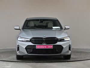 BMW 3-Series 330E M SPORT S3MI **HUP**BEIGE LEATHE - Image 2