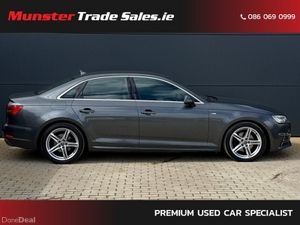 Audi A4 2.0 TDI S Line - Image 3