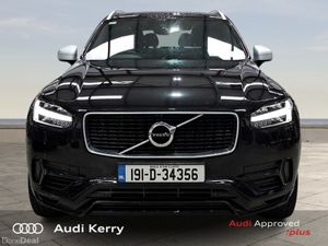 Volvo XC90 T8 PHEV R DESIGN GT 250BHP 5DR AUTOMATI - Image 2