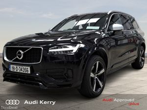 Volvo XC90 T8 PHEV R DESIGN GT 250BHP 5DR AUTOMATI - Image 3