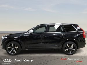Volvo XC90 T8 PHEV R DESIGN GT 250BHP 5DR AUTOMATI - Image 4