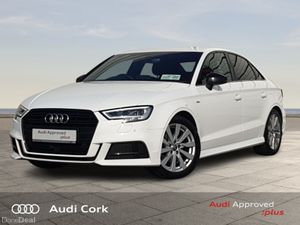 Audi A3 SALOON 1.6 30TDI 116BHP S-LINE BLACK EDITI - Image 4
