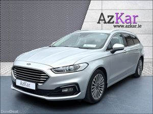 Ford Mondeo 2022 TITANIUM 2.0 HEV ESTATE 187BHP €1 - Image 3